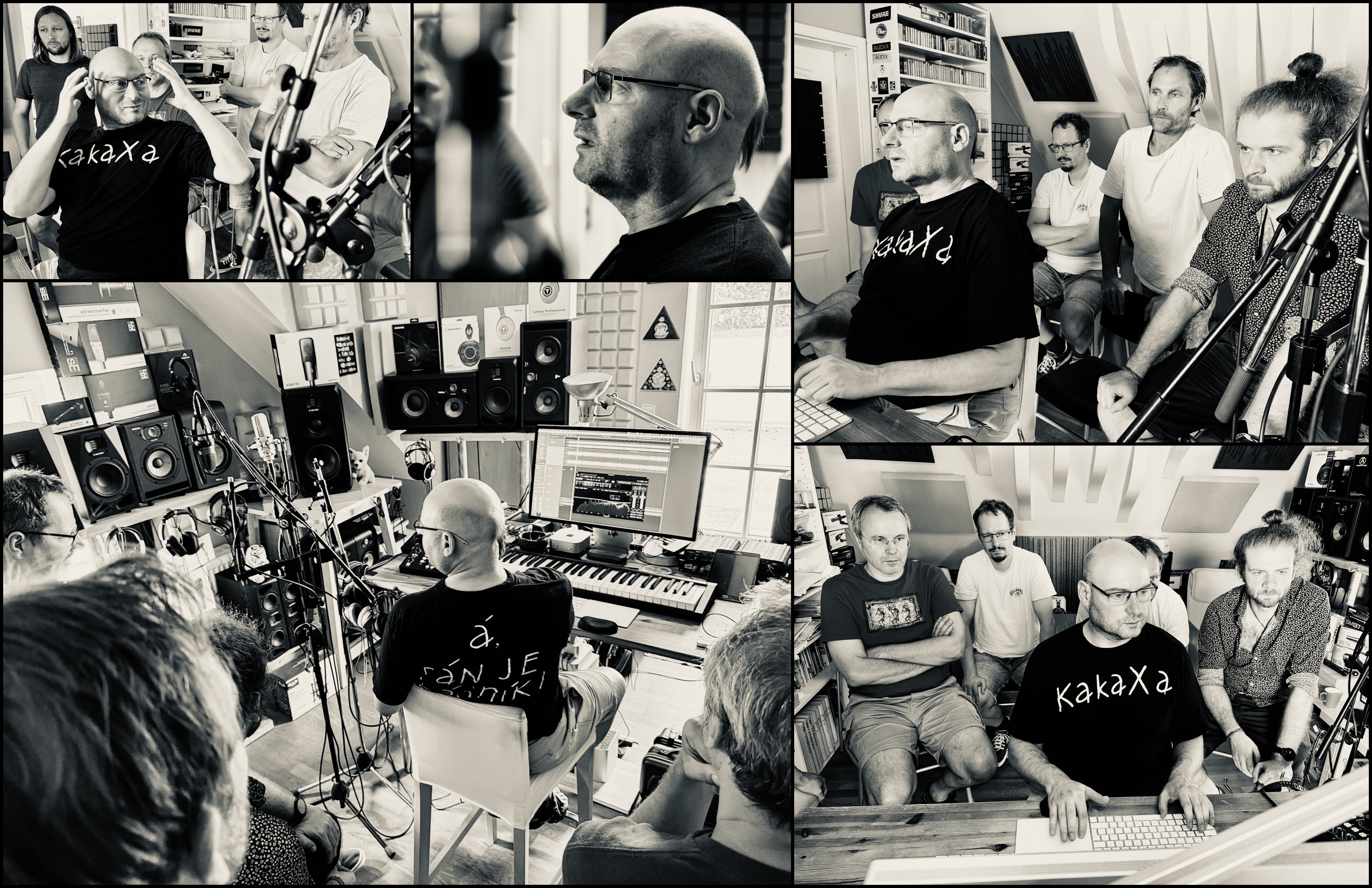MASTERING – TEORIE & PRAXE